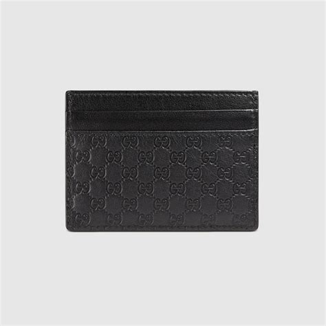 cartella gucci uomo|portacarte gucci uomo.